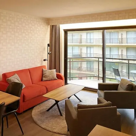 Apartman Noor 0210 - Voor 6 Pers